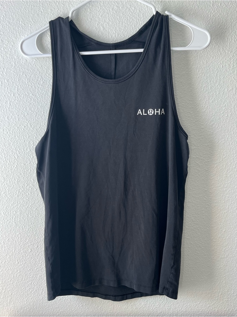 Lululemon Hawaii Exclusive Aloha Tank Top